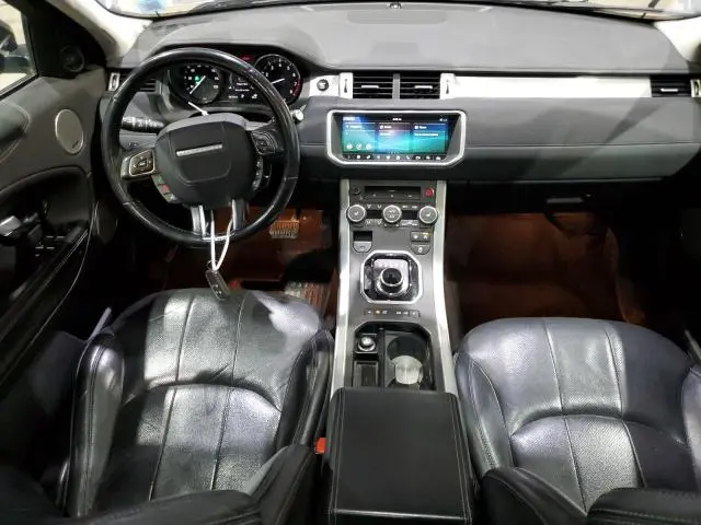 2017 LAND ROVER RANGE ROVER EVOQUE SE  