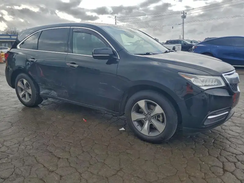 2015 ACURA MDX   