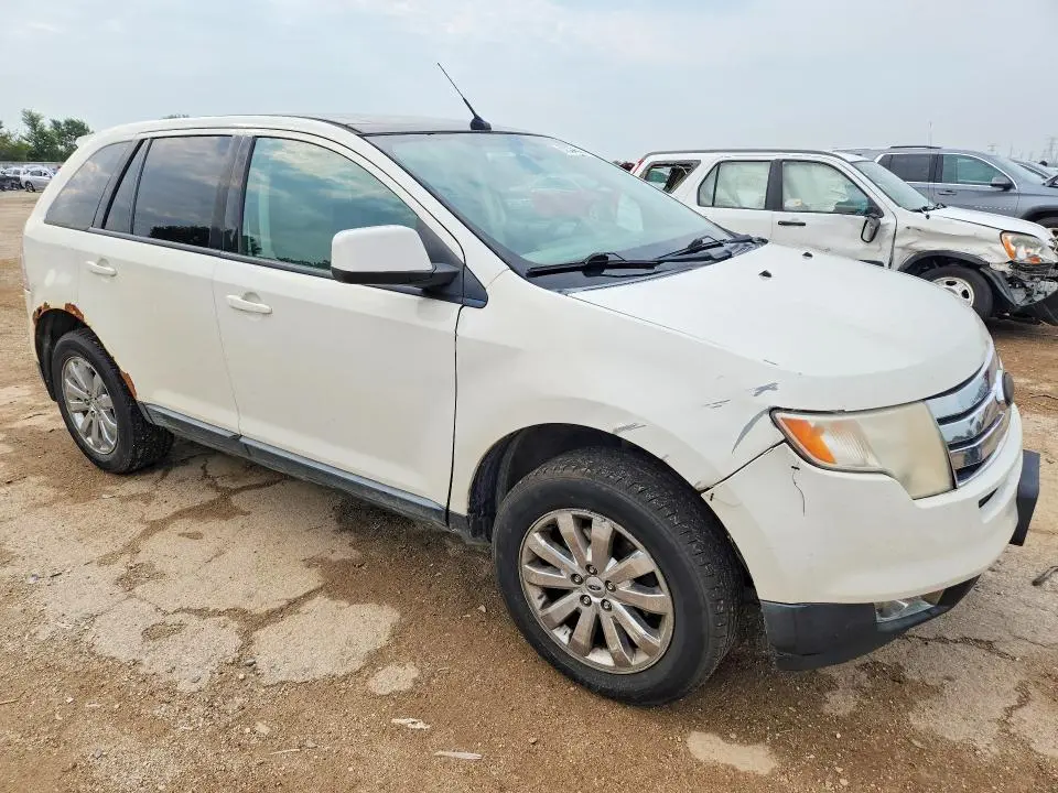 2010 FORD EDGE SEL  