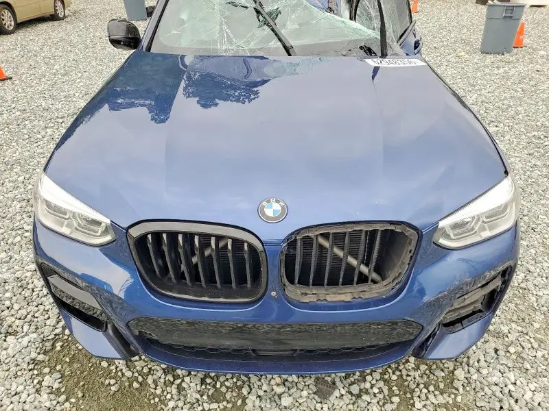 2020 BMW X3 XDRIVEM40I  