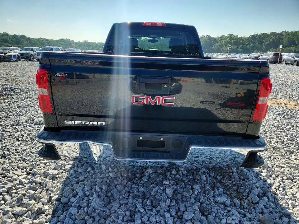 2016 GMC SIERRA C1500  