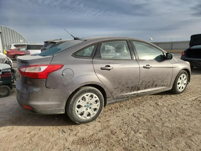 2012 FORD FOCUS SE  
