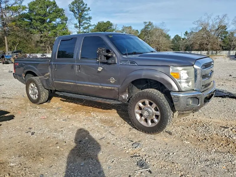 2014 FORD F250 SUPER DUTY  