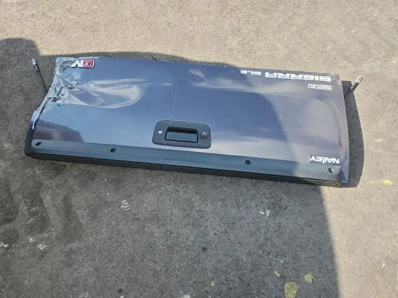 2011 GMC SIERRA K1500 SLE  