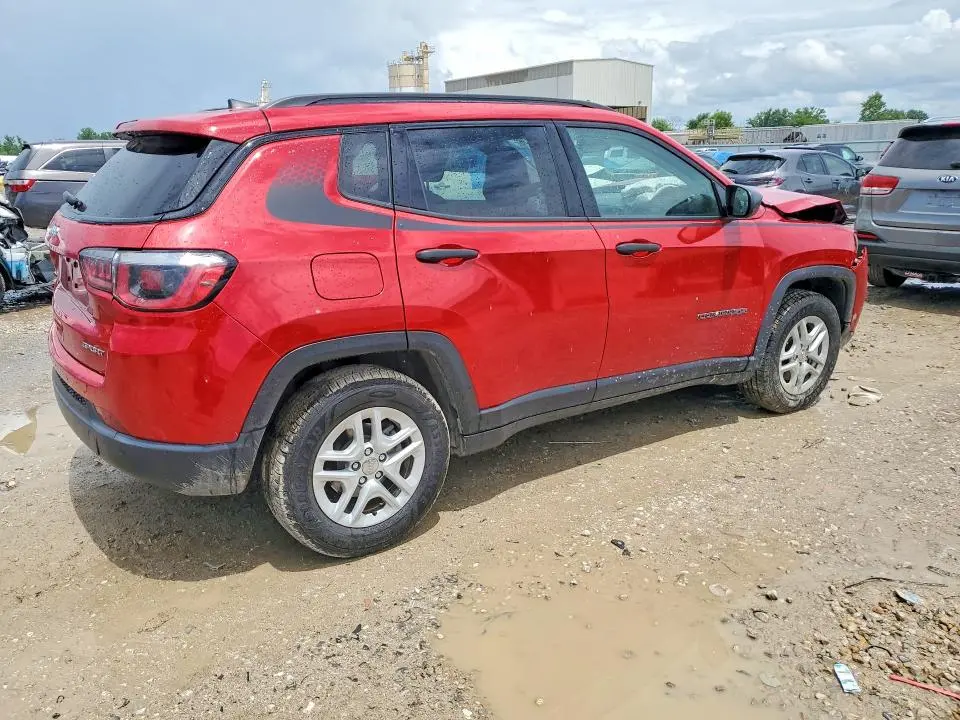 2018 JEEP COMPASS SPORT  