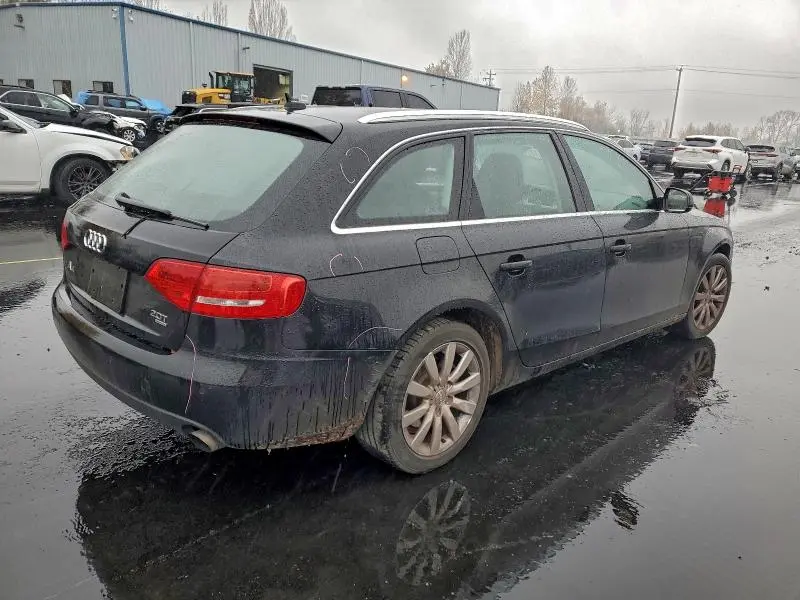 2010 AUDI A4 PREMIUM PLUS  