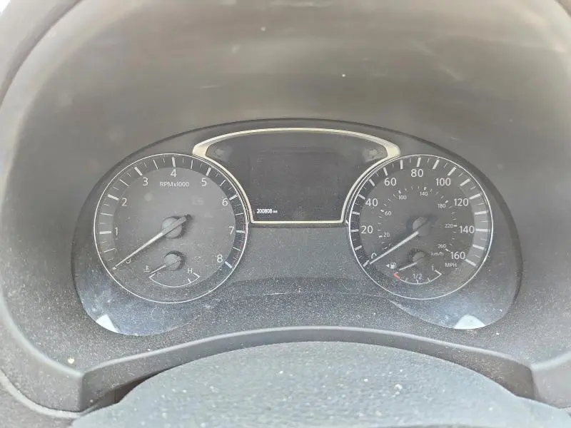 2017 NISSAN ALTIMA 2.5 S  