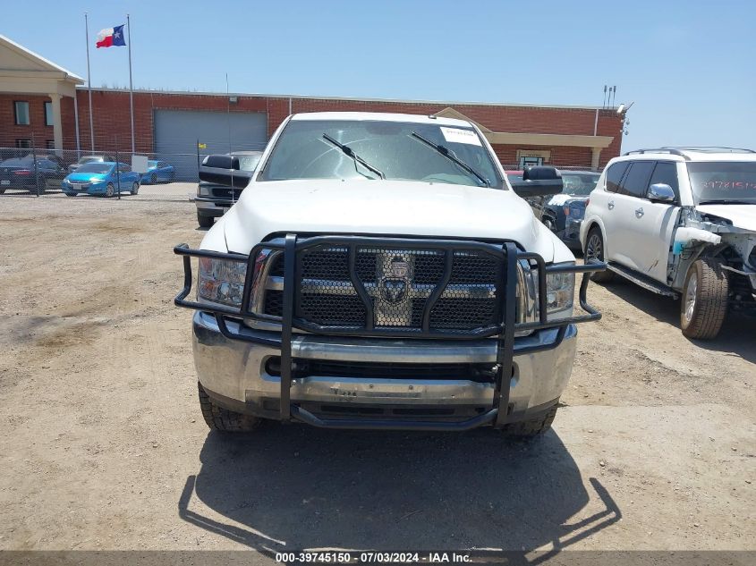 2017 RAM 2500  