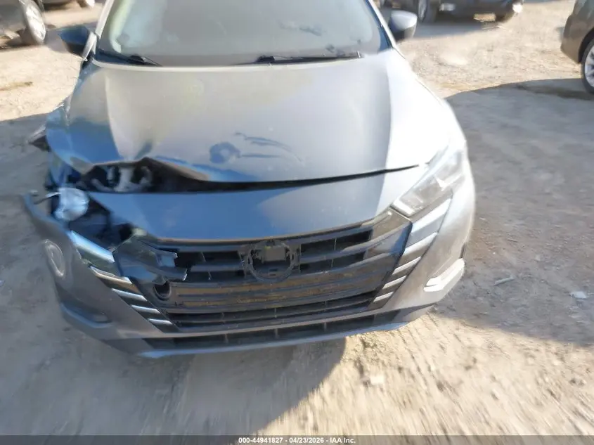2023 NISSAN VERSA 1.6 S XTRONIC CVT
