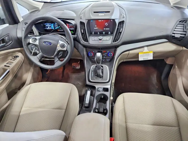 2017 FORD C-MAX SE  