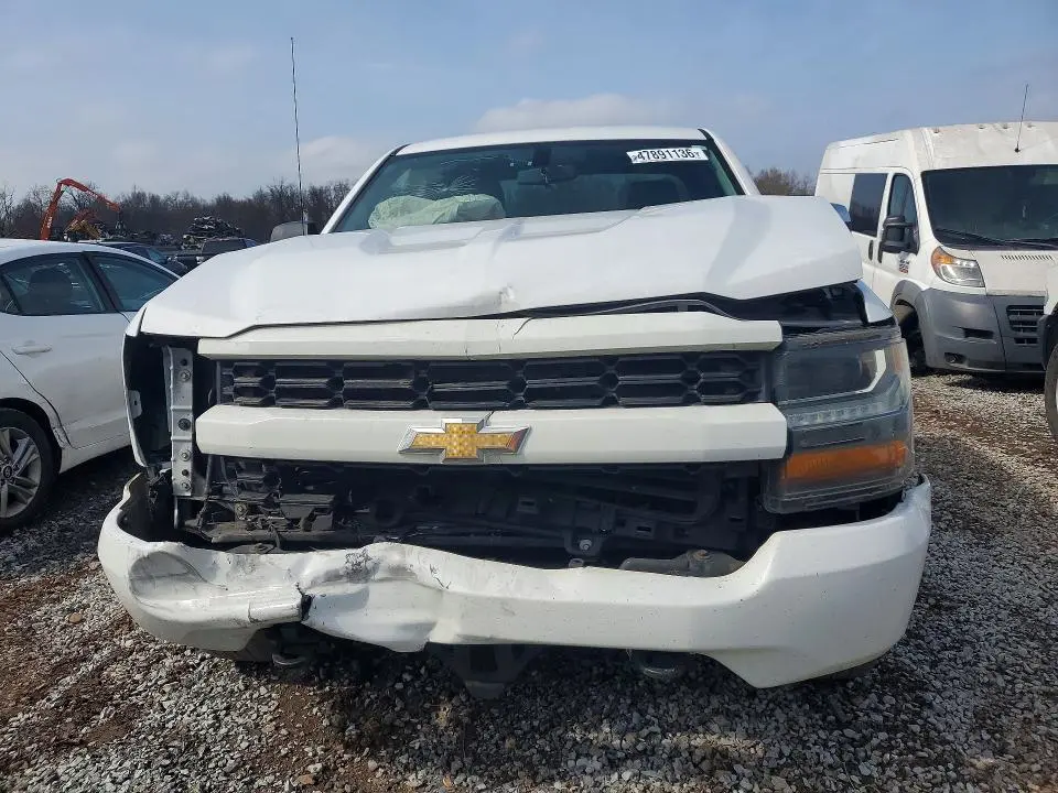 2017 CHEVROLET SILVERADO K1500 CUSTOM  
