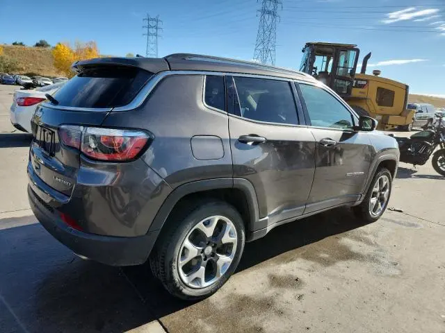2018 JEEP COMPASS LIMITED  