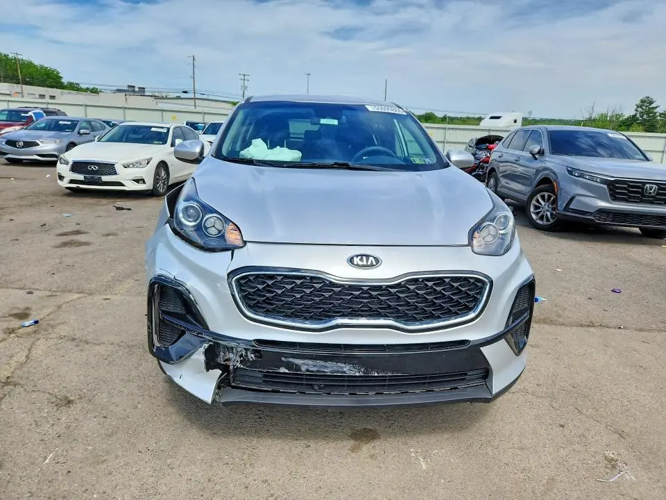 2021 KIA SPORTAGE LX  