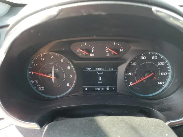 2021 CHEVROLET MALIBU LT  