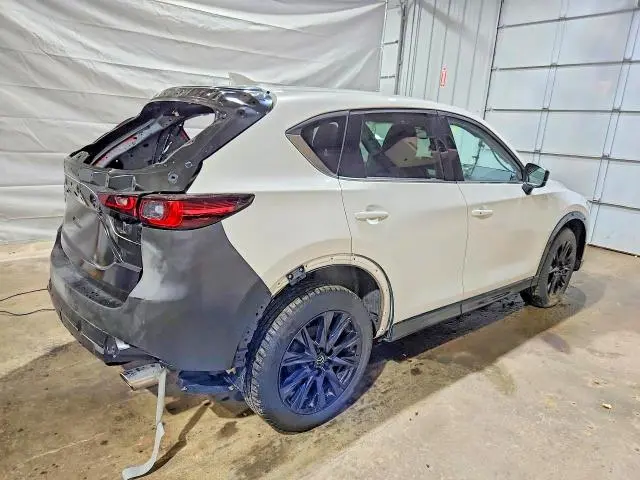 2024 MAZDA CX-5 CARBON TURBO  