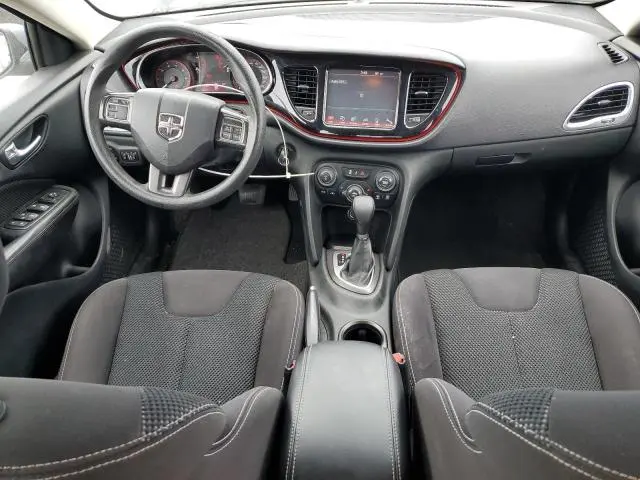 2015 DODGE DART SXT  