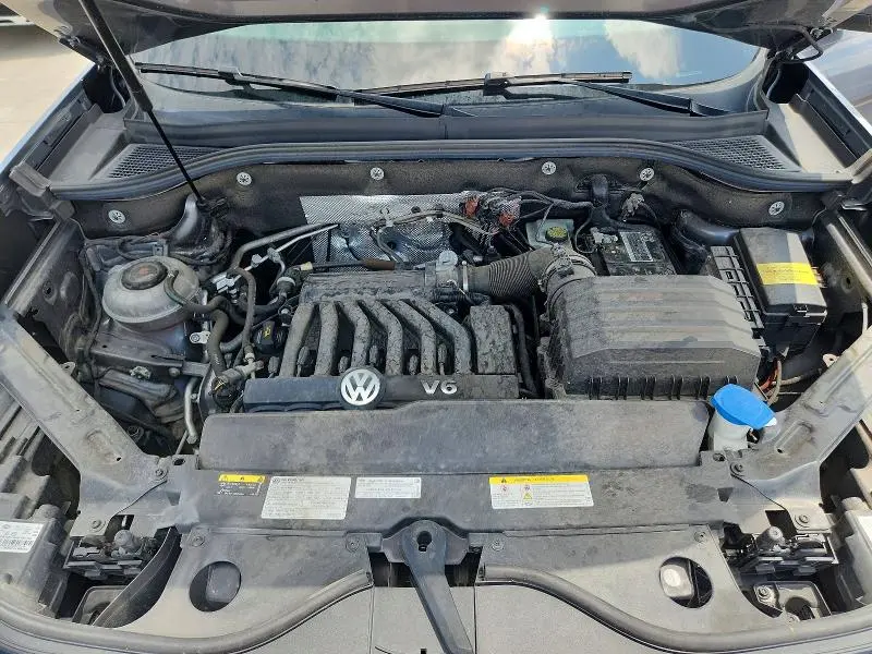 2021 VOLKSWAGEN ATLAS SE  