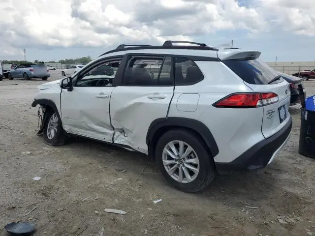2022 TOYOTA COROLLA CROSS LE  