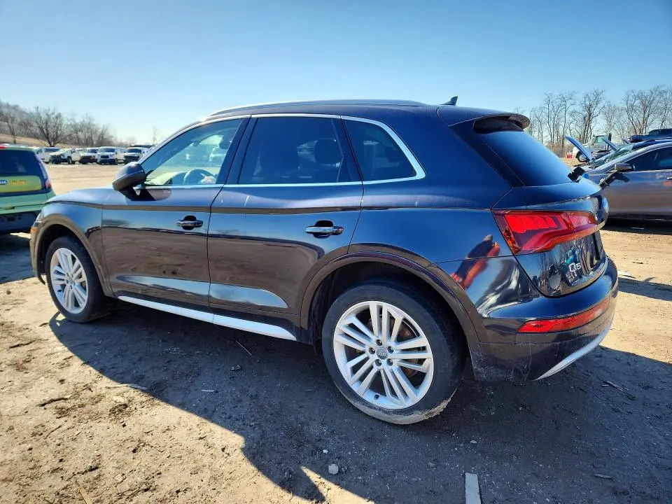 2018 AUDI Q5 PREMIUM PLUS  