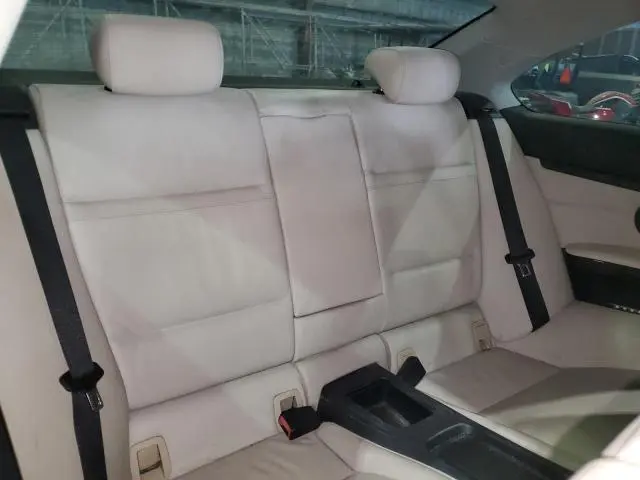 2012 BMW 328 I  