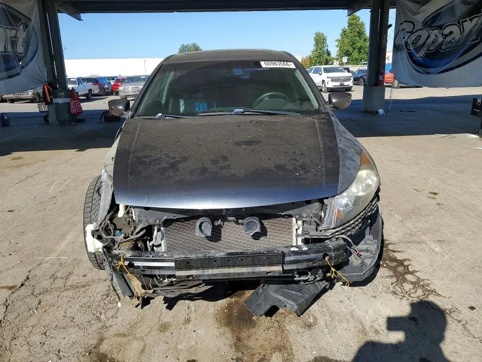2011 HONDA ACCORD EXL  