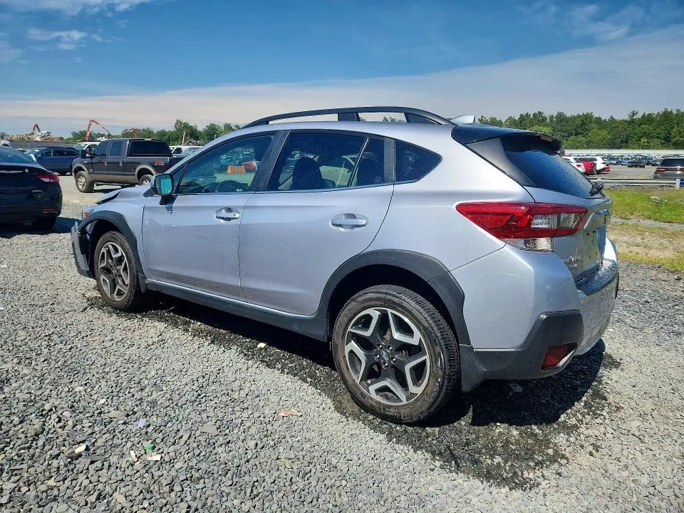 2020 SUBARU CROSSTREK LIMITED  
