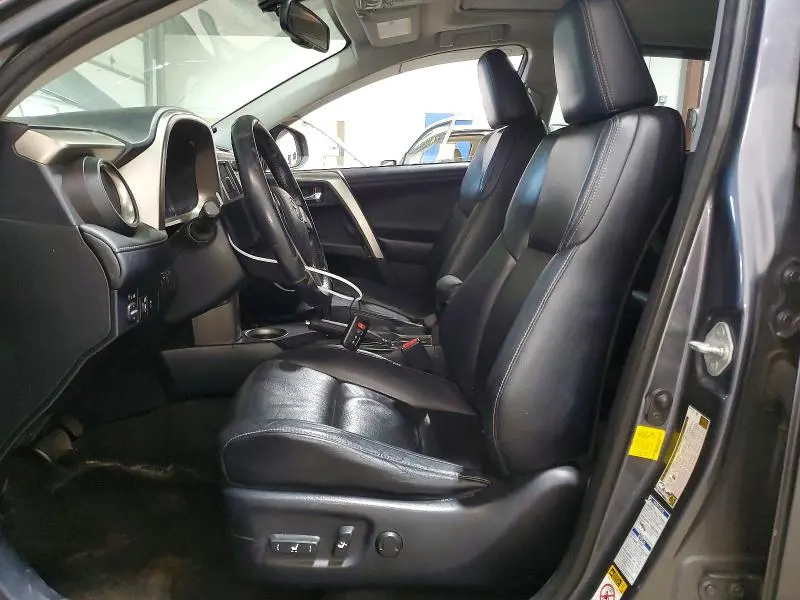 2014 TOYOTA RAV4 LIMITED  