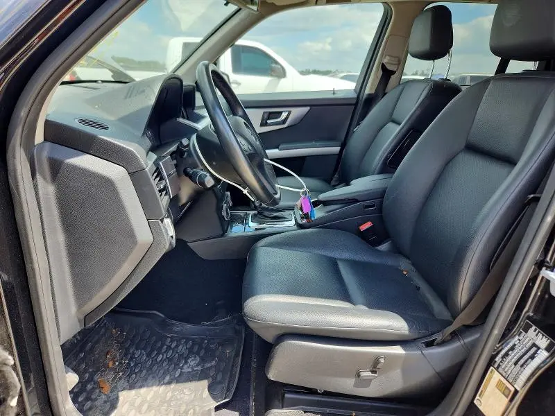2011 MERCEDES-BENZ GLK 350 4MATIC  