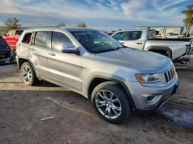 2014 JEEP GRAND CHEROKEE LAREDO  