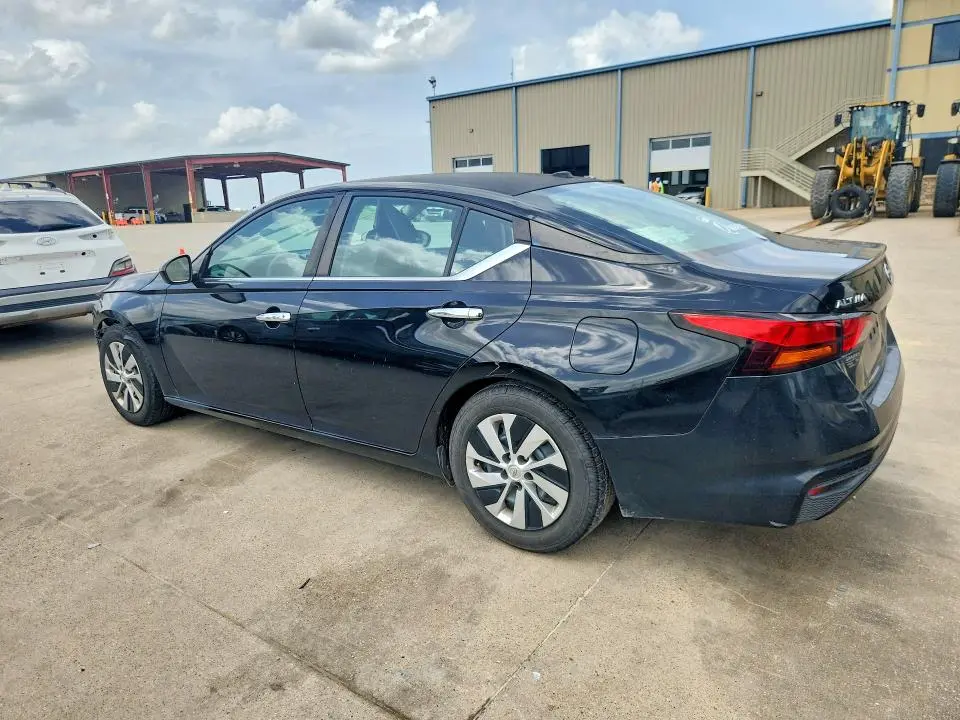2020 NISSAN ALTIMA S  