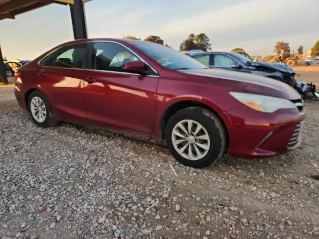 2015 TOYOTA CAMRY LE  