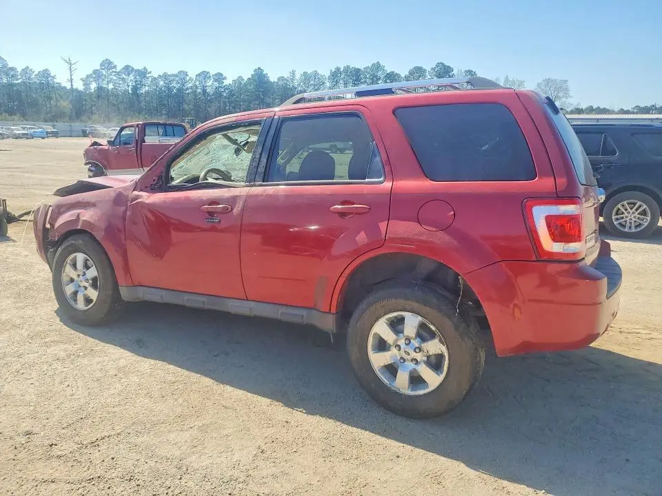 2011 FORD ESCAPE LIMITED  