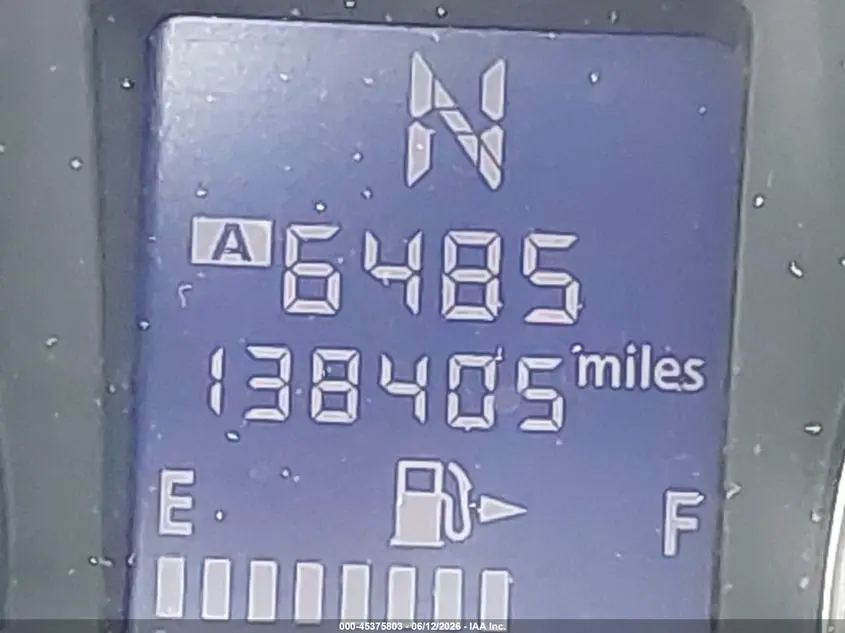 2014 SUBARU XV CROSSTREK HYBRID 2.0I TOURING