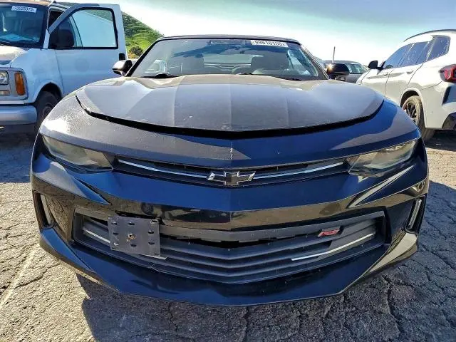 2017 CHEVROLET CAMARO LT  