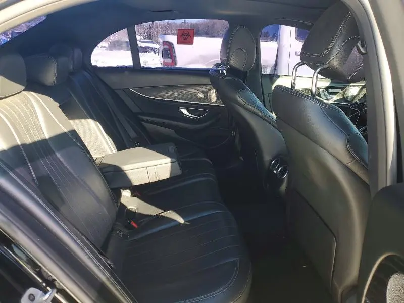 2022 MERCEDES-BENZ E 350  