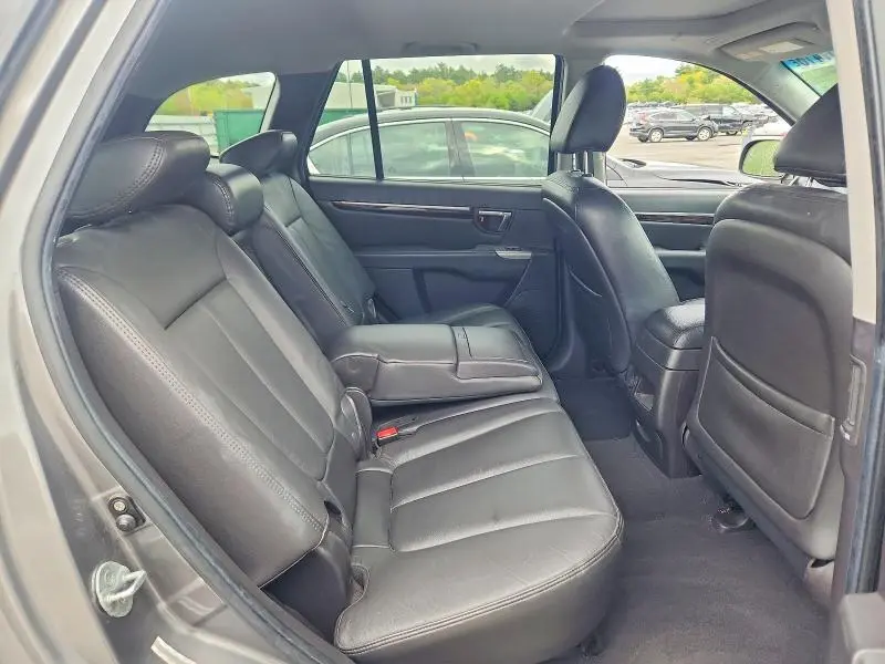 2010 HYUNDAI SANTA FE LIMITED  