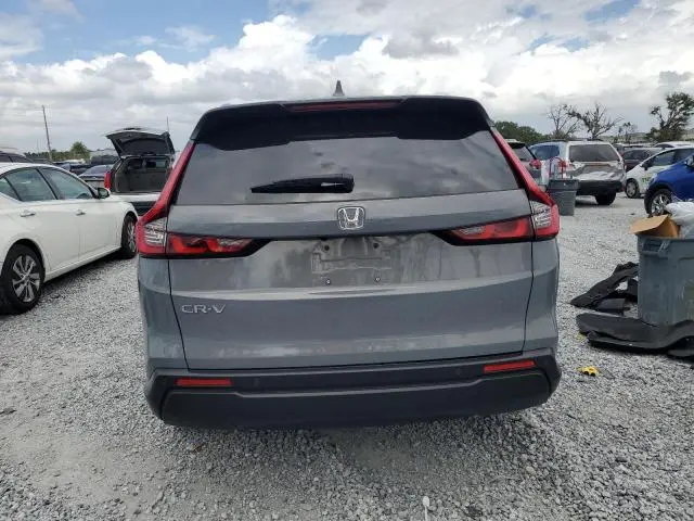 2025 HONDA CR-V EXL