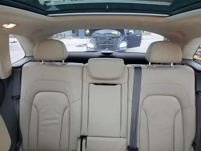 2015 AUDI Q5 PREMIUM  