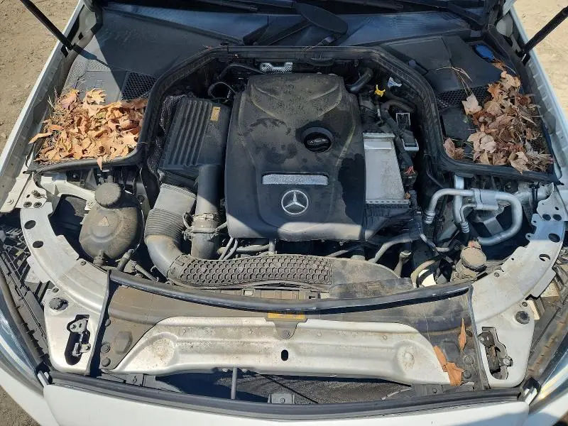 2017 MERCEDES-BENZ C 300 4MATIC  