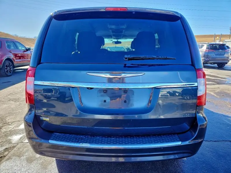 2014 CHRYSLER TOWN & COUNTRY TOURING  