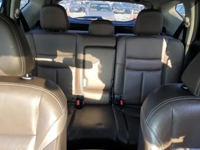 2017 NISSAN MURANO S  