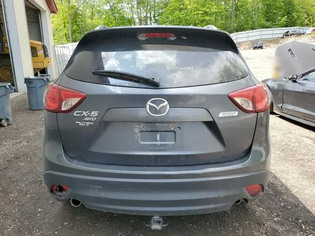 2014 MAZDA CX-5 TOURING  