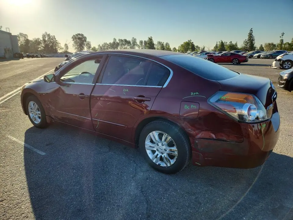 2011 NISSAN ALTIMA 2.5  