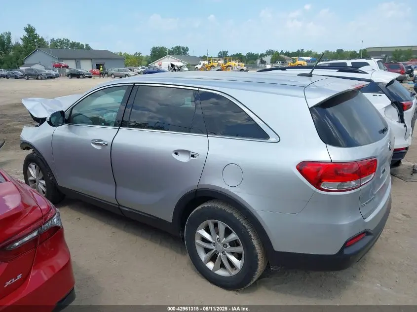 2017 KIA SORENTO 2.4L L