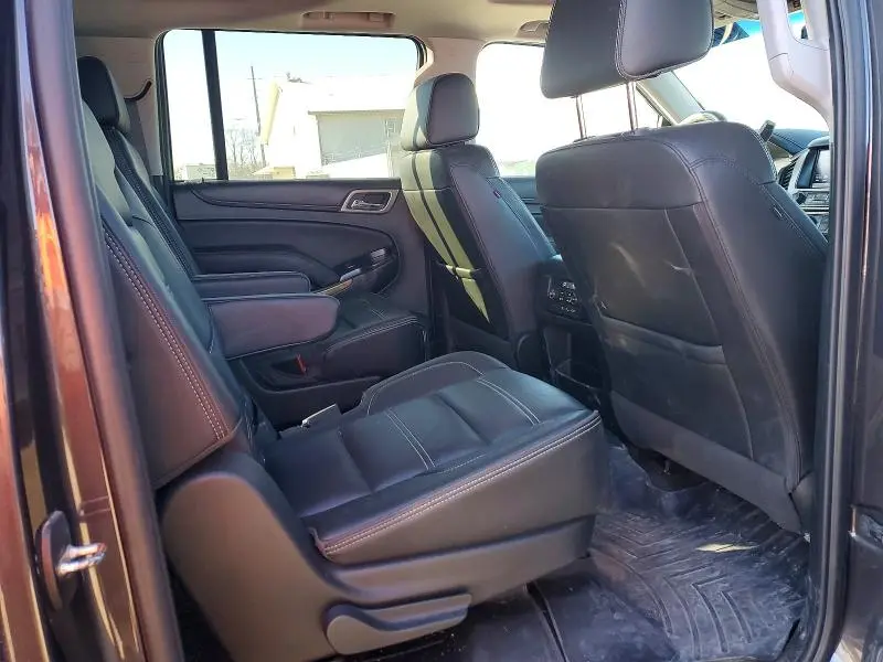 2017 GMC YUKON XL DENALI  