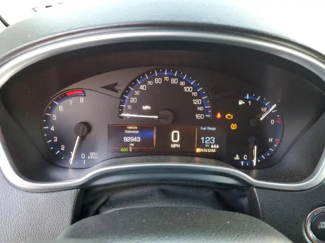 2016 CADILLAC SRX PERFORMANCE COLLECTION  