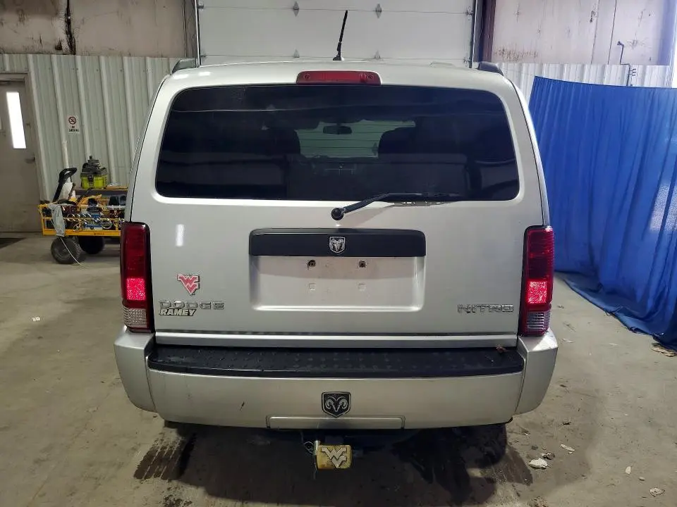 2010 DODGE NITRO HEAT  
