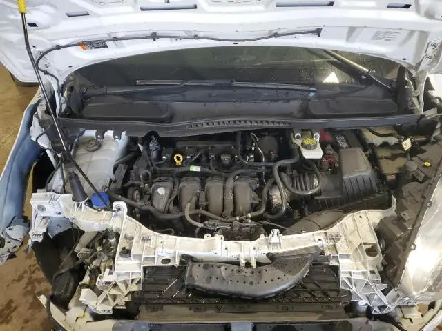 2019 FORD TRANSIT CONNECT XL  