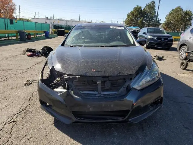 2018 NISSAN ALTIMA 2.5  