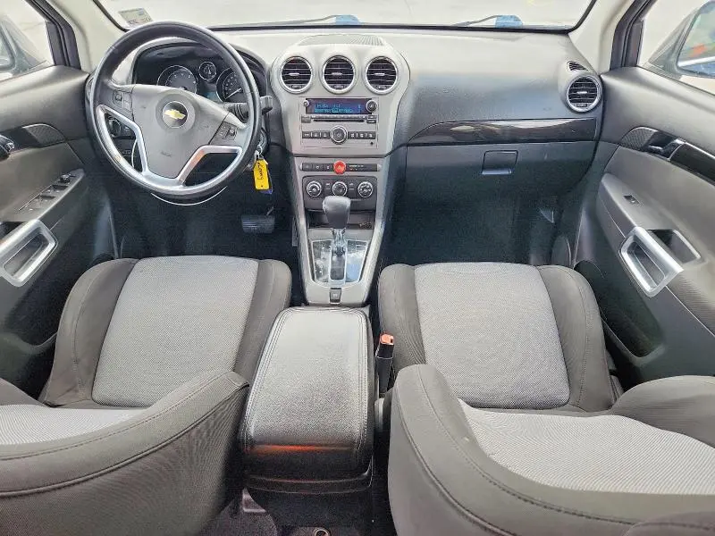 2013 CHEVROLET CAPTIVA LT  